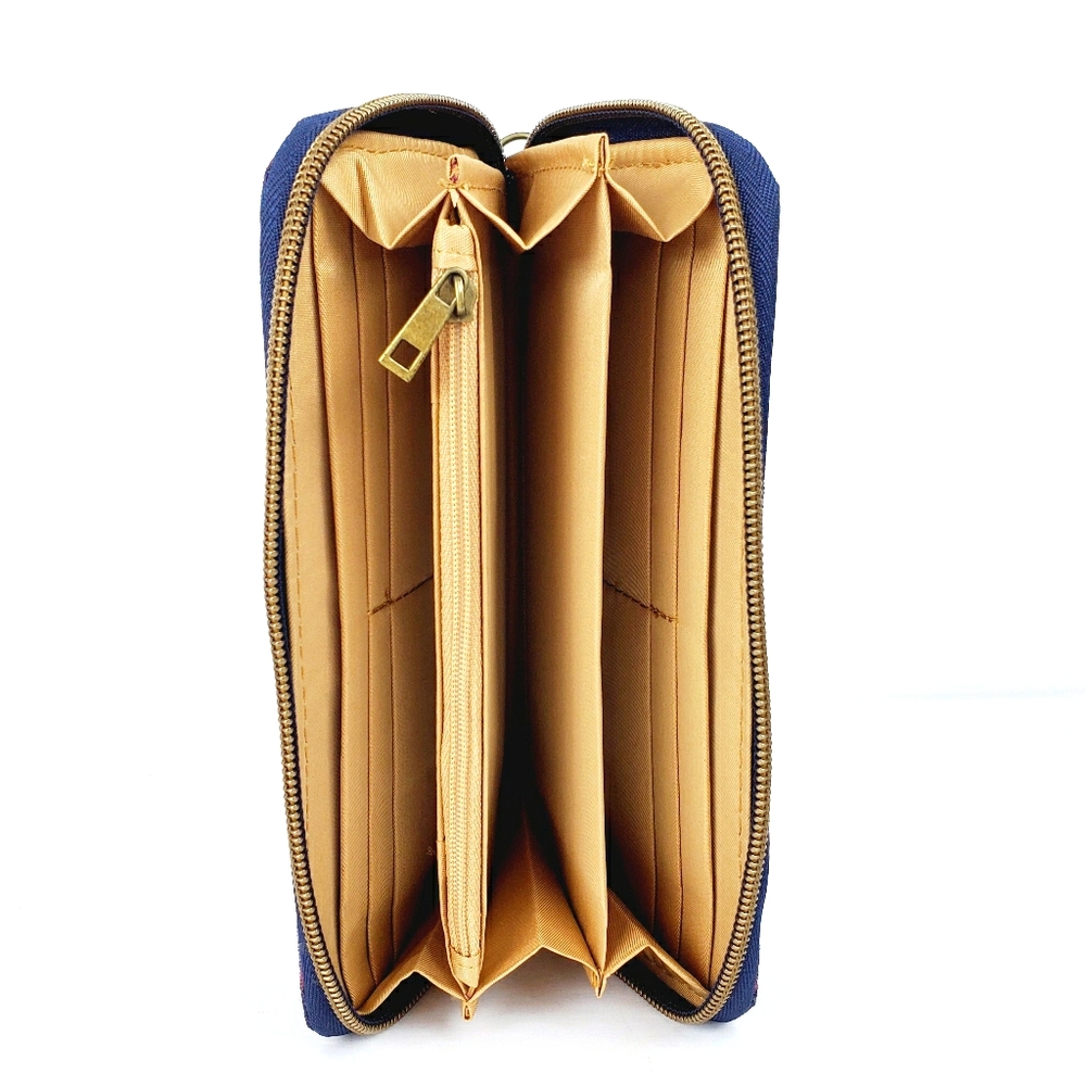 Travelon Multi-Compartment Wallet NWOT - Picture 7 of 7
